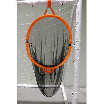 Stor ballsekk for skuddtrening
