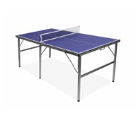 Bordtennisbord sammenleggbart