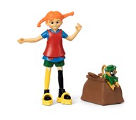 Pippi og Herr Nilsson
