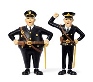 Pippi lekefigurer Kling & Klang