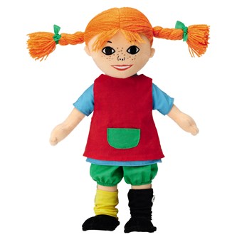 Tøydukke Pippi