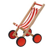 EDUCO Dukketrille i tre