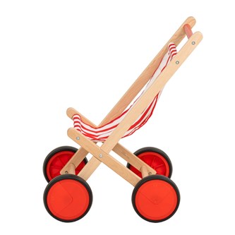 EDUCO Dukketrille i tre