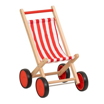 EDUCO Dukketrille i tre