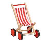 EDUCO Dukketrille i tre