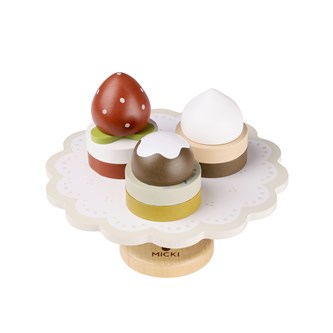 Cupcakes på fat