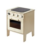 Playwood komfyr natur