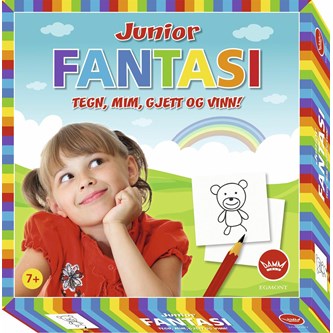 Jr Fantasi