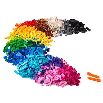 LEGO® Education Kjempesett 3000 klosser