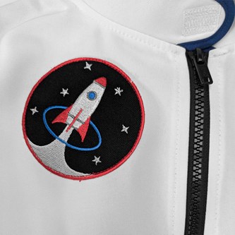 Utkledningsdrakt Astronaut