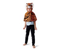 Utkledningskappe Tiger