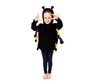 Utkledning Edderkopp