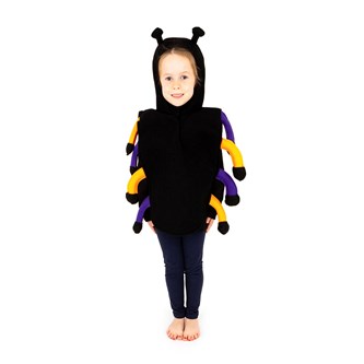 Utkledning Edderkopp