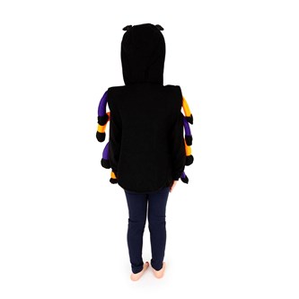 Utkledning Edderkopp