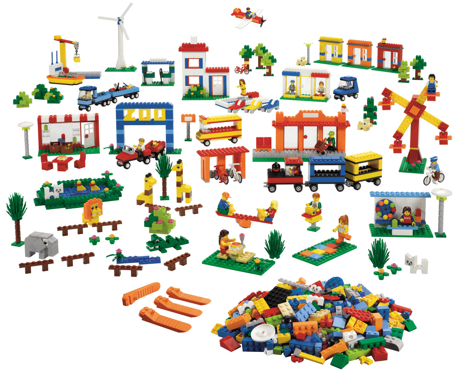 LEGO® Education XL by, startsett - Lekolar Norge