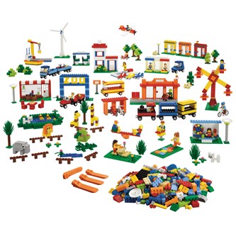 LEGO® Education XL by, startsett