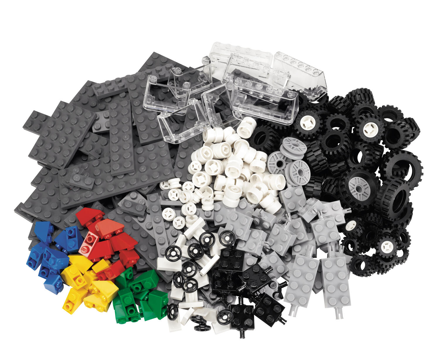 LEGO® Education tilbehør - Lekolar Norge