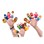 Fingerdukker 3 eventyr 15 stk