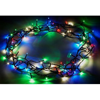 Lysslynge 96 LED, med kontakt