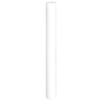 Tavlekritt Giotto hvite vokset 1600 stk