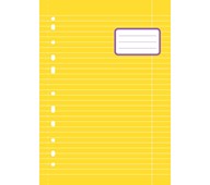 Collegehefte A4 linjer.