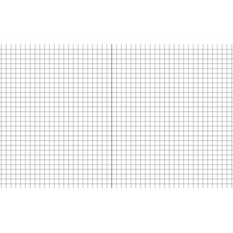 Skrivebok 17x21 cm ruter 7x7 mm 25 stk/pk