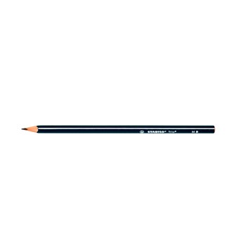 Blyanter Stabilio Trio HB 12 stk