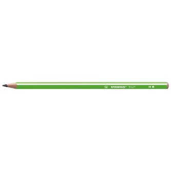 Blyanter Stabilio Trio HB 12 stk