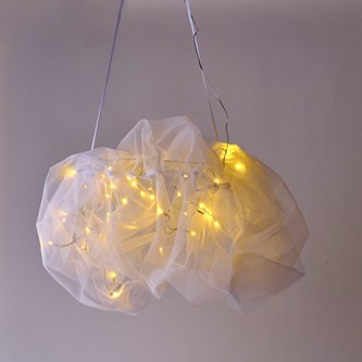 Lysslynge 40 LED, kontakt