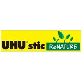 UHU ReNature limstift 40g