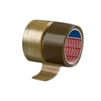Pakketape 48 mm x 66 m 6 stk