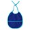 Smekke med lomme 30x35 cm