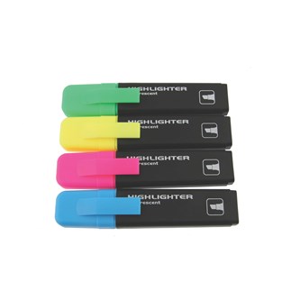 Tekstmarker Betty 10 stk
