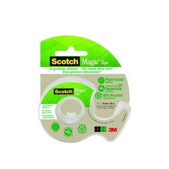 Tape Scotch Magic m/holder