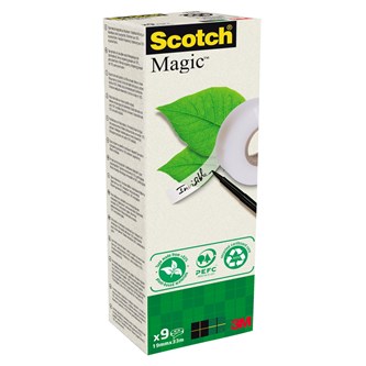 Tape Scotch Magic 19mm x 33 m