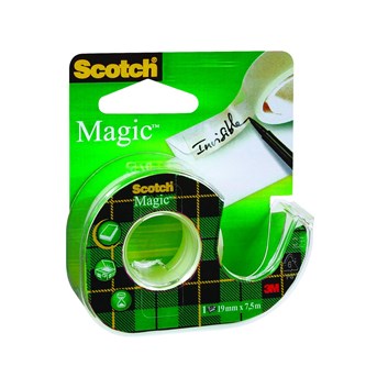 Tape Scotch Magic 810 m/holder