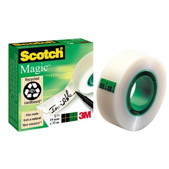Tape Scotch Magic 810 12mm x 33m