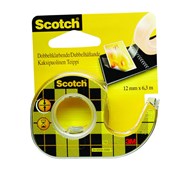 Tape Scotch tosidig 12mm x 6m