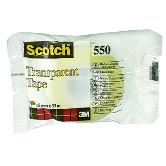 Tape Scotch 15mmx33m