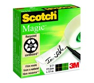 Tape Scotch Magic 810 19mmx33 m