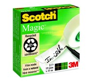 Tape Scotch Magic 810 19mmx33 m