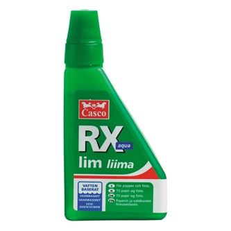 RX-lim vannbasert 85 ml