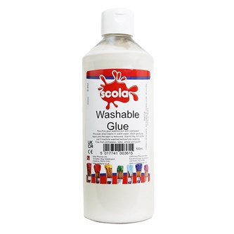 Lim avvaskbart 500 ml
