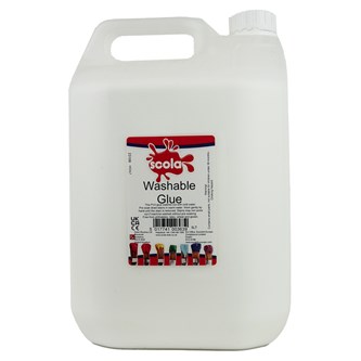 Lim avvaskbart 5 l