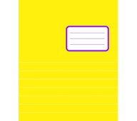 Skrivehefte 17x21 blank/linjert 20 stk