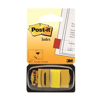 Merkefliker Post-it 680