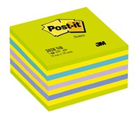 Notisblokk Post-it 76x76mm grønn