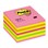 Notisblokk Post-it 76x76mm rosa