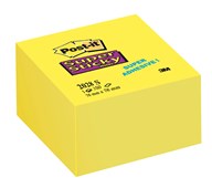 Post-it notisblokk SuperSticky 76x76 mm