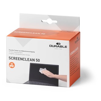 Våtserviett Screenclean 50